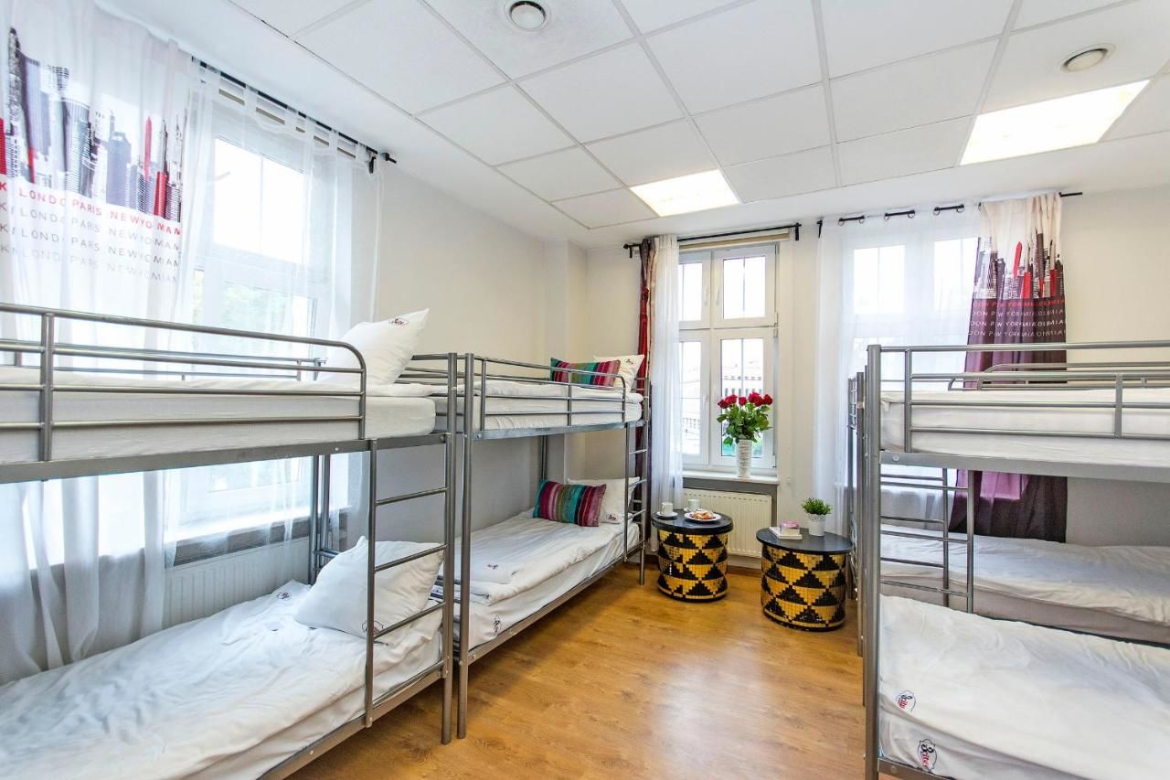 Хостелы 3 City Hostel Гданьск