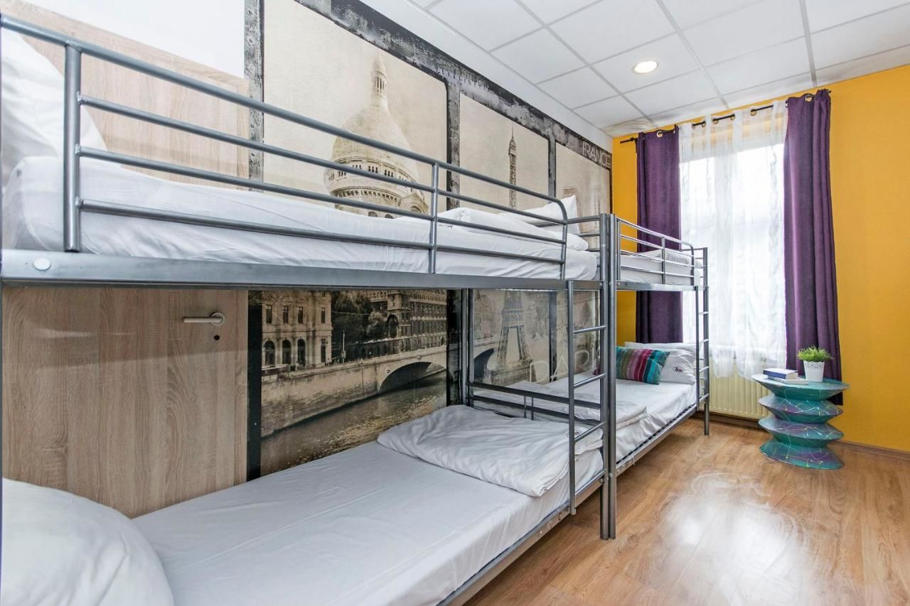 Хостелы 3 City Hostel Гданьск