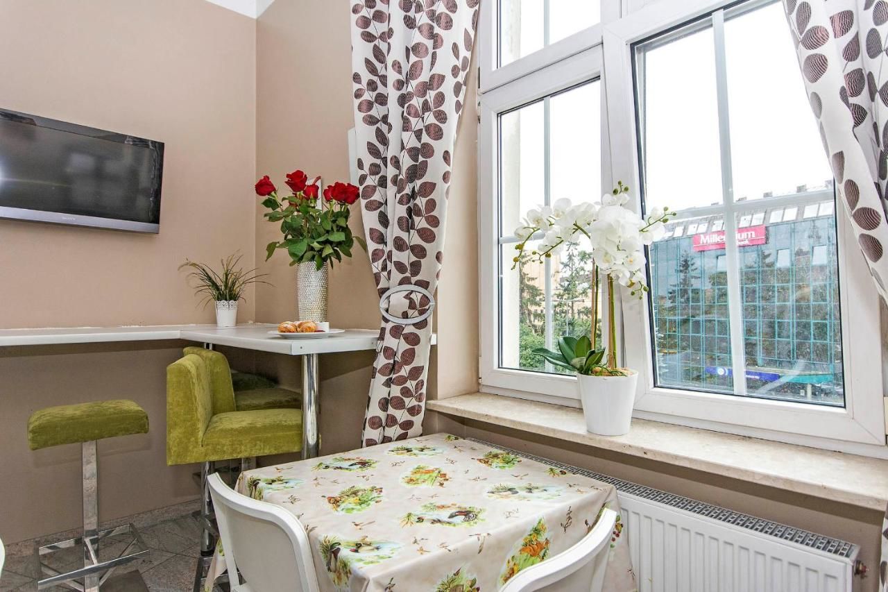 Хостелы 3 City Hostel Гданьск-41