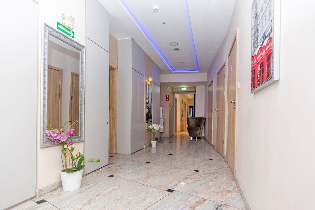 Хостелы 3 City Hostel Гданьск-45