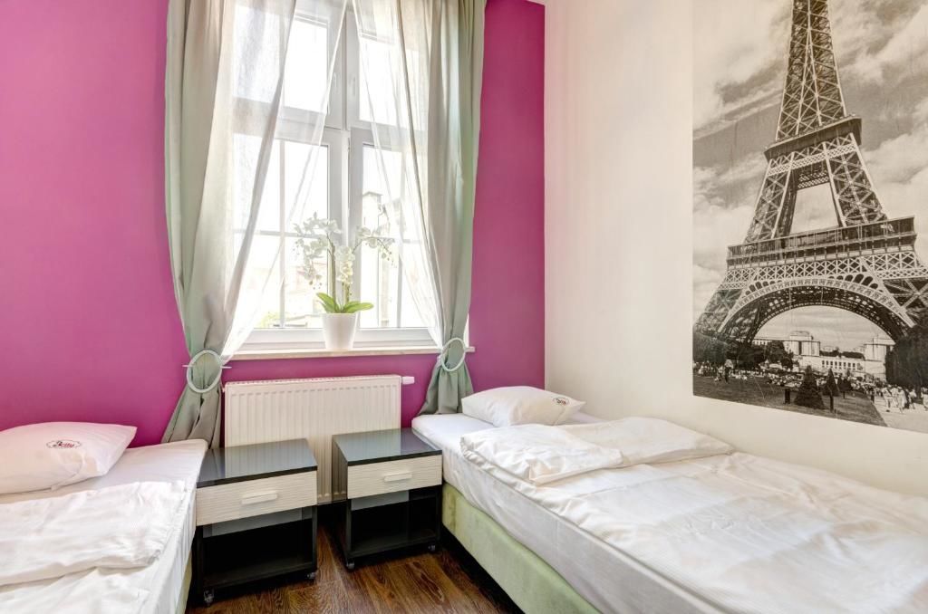 Хостелы 3 City Hostel Гданьск-53