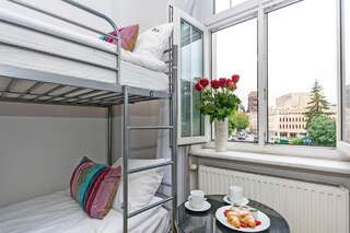 Хостелы 3 City Hostel Гданьск-4