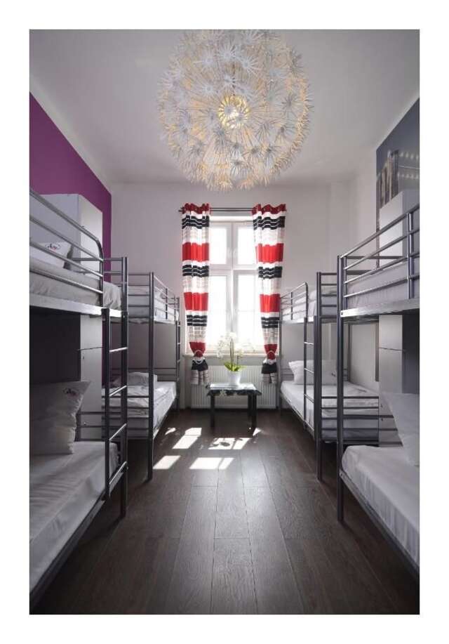 Хостелы 3 City Hostel Гданьск-25