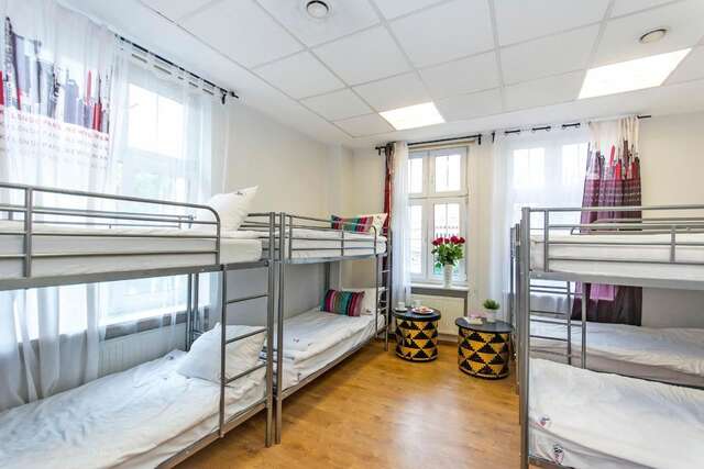 Хостелы 3 City Hostel Гданьск-27