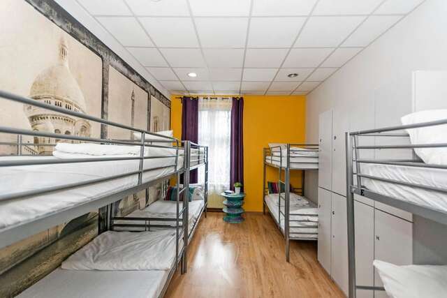 Хостелы 3 City Hostel Гданьск-30