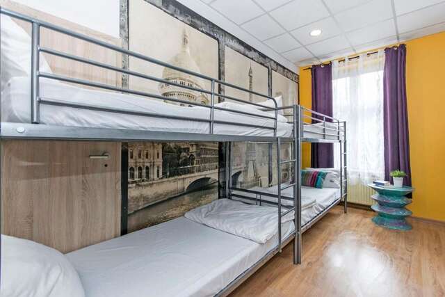 Хостелы 3 City Hostel Гданьск-35