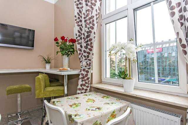 Хостелы 3 City Hostel Гданьск-40