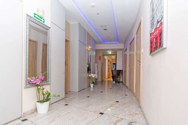 Хостелы 3 City Hostel Гданьск-44