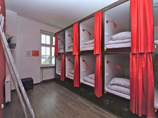 Хостелы 3 City Hostel Гданьск-48