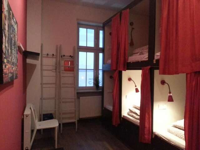 Хостелы 3 City Hostel Гданьск-49