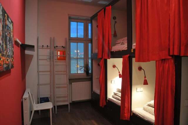 Хостелы 3 City Hostel Гданьск-51